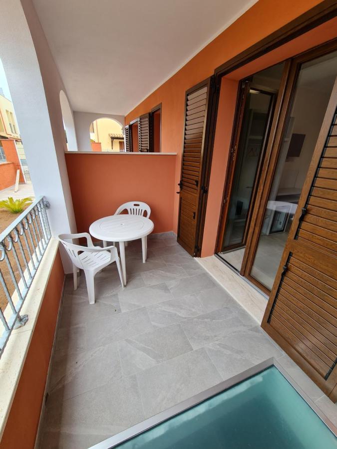Le Anfore Di Nora Domo Pula Exterior foto